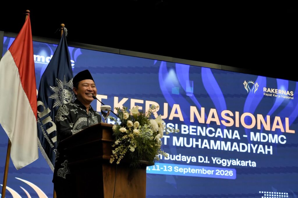 Bukan Sekadar Respons Bencana, MDMC Didorong Punya Roadmap Jangka Panjang