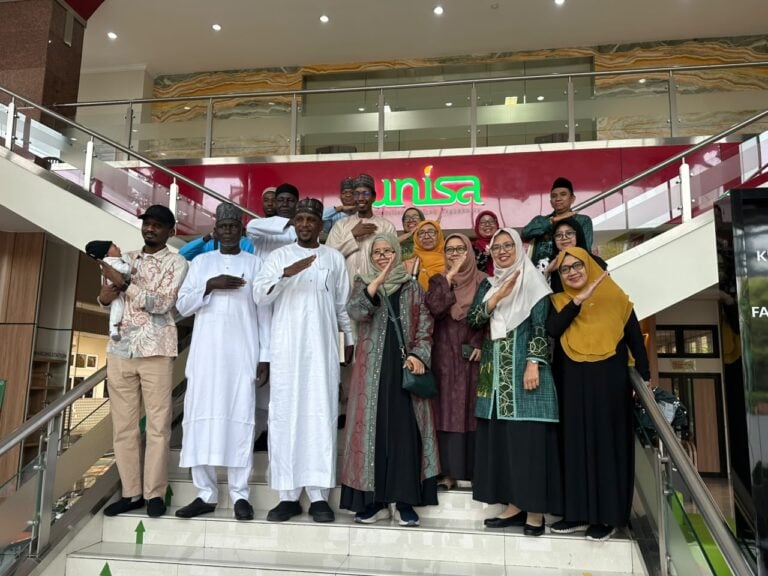 Delegasi Nigeria Kagum Model Pendidikan Aisyiyah Dari Tk Aba Semesta Hingga Unisa