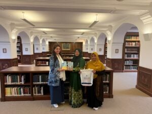 Dua Buku Abdul Mu’ti Masuk Perpustakaan Oxford, Jejak Internasionalisasi Muhammadiyah Makin Nyata