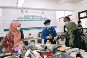 Dukung SPPG Berkualitas, Muhammadiyah Pastikan Juru Masak Kompeten dan Tersertifikasi
