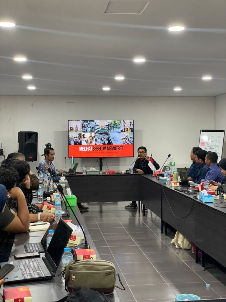Fotografi Jadi Kompetensi Penting, Media Kantor PP Muhammadiyah Gelar Pelatihan