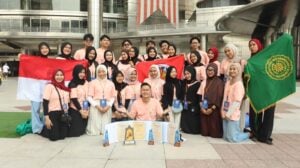 Harumkan Nama Indonesia Paduan Suara Umy Borong Tiga Medali Emas Di Malaysia