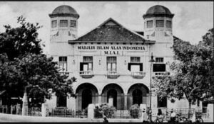 Jejak KH Mas Mansur sebagai Tokoh Persatuan Umat Melalui Majelis Islam A’la Indonesia (MIAI)