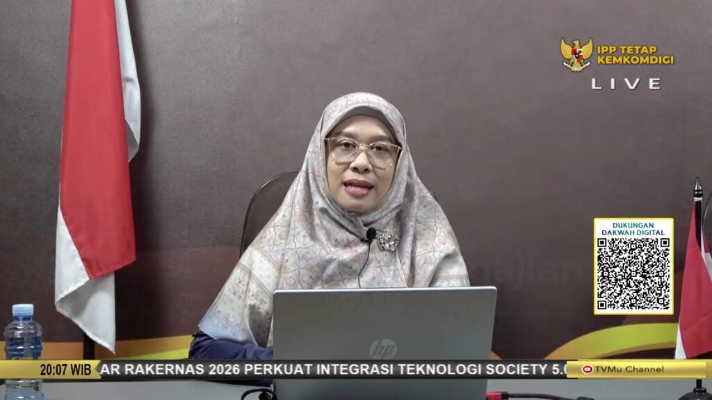 Ketaatan Istri Tidak Ditentukan Besar Kecilnya Penghasilan Suami