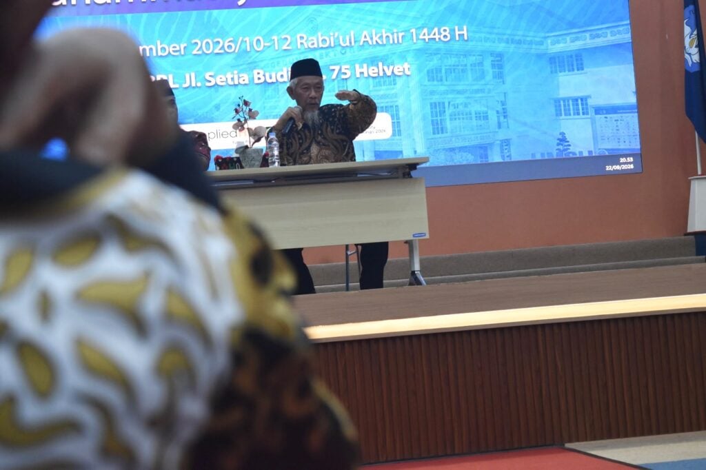 Kiai Saad Ibrahim: Islam Berkemajuan Tumbuh dari Sinergi Ilmu Agama dan Sains