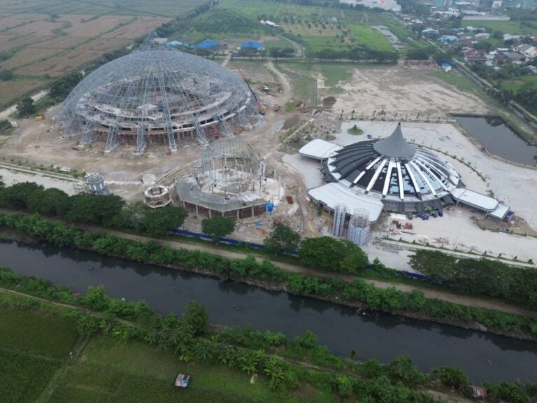 Setahun Lagi Muktamar 49 Muhammadiyah, Progres Pembangunan Venue Utama Capai 75,2 Persen