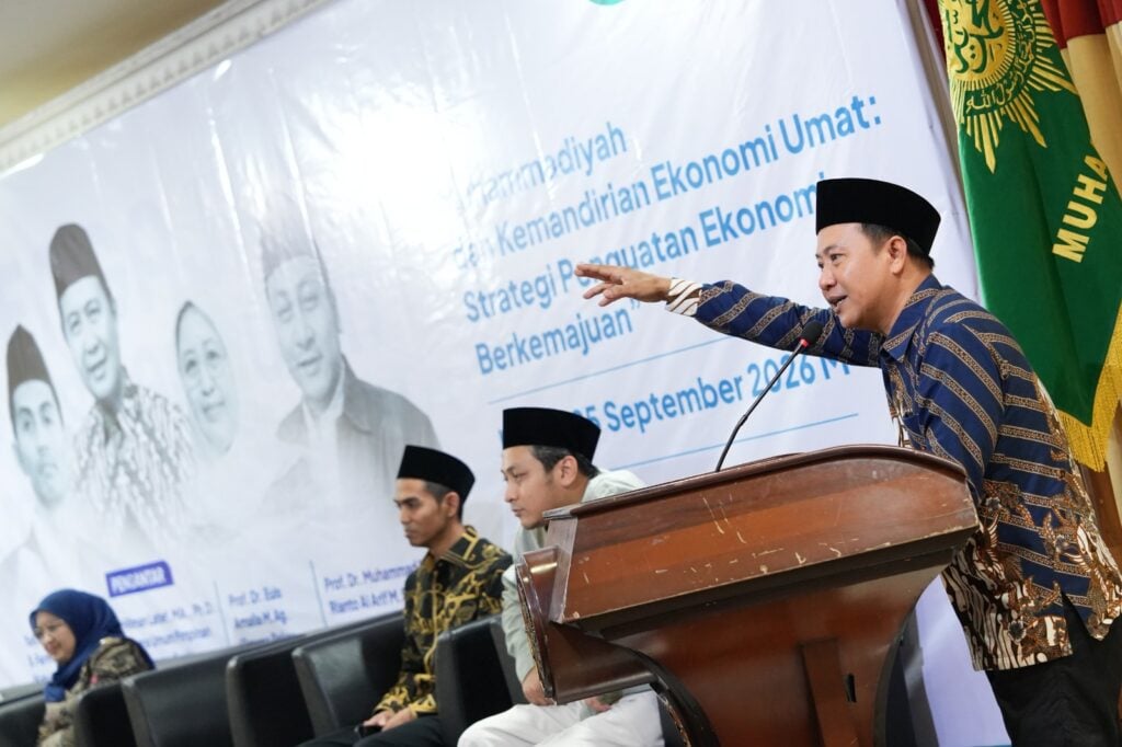 Kuatnya Ekonomi Kelembagaan dan Umat jadi Kunci Keberlangsungan Dakwah Muhammadiyah