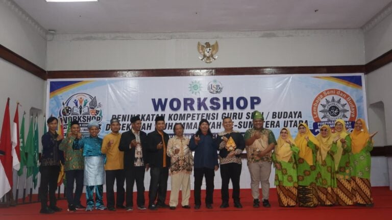 Lsb Muhammadiyah Dorong Guru Jadi Penggerak Kebudayaan Dari Sekolah - LSB Muhammadiyah
