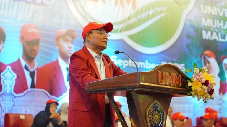 Mahasiswa Muhammadiyah Harus Berani Berpikir Berkarya Dan Berkolaborasi - Mahasiswa Muhammadiyah Harus