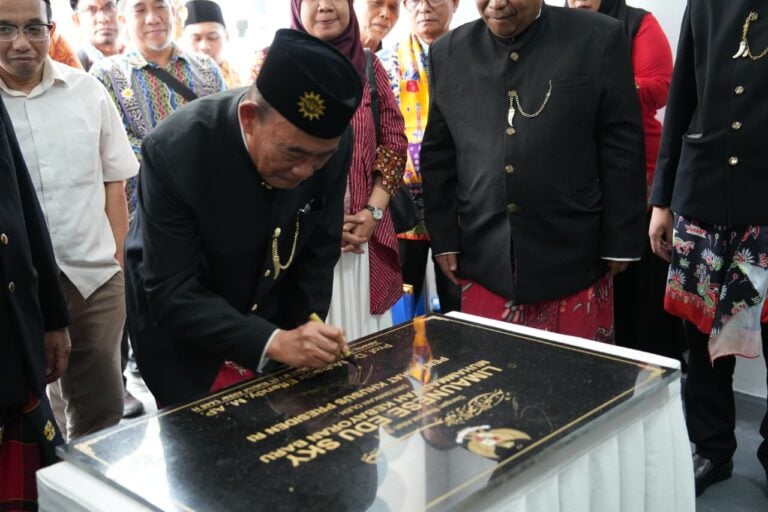 Muhadjir Effendy Pcm Kebayoran Baru Bukti Muhammadiyah Mampu Tumbuh Di Tengah Kota