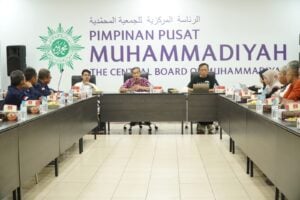 Muhammadiyah Bantu Pemerintah Tekan Angka Stunting Melalui Penguatan Ternak Ayam Telur Omega