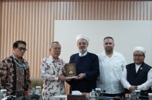 Muhammadiyah Dan Umana Al Aqsa Jajaki Kolaborasi Untuk Rekonstruksi Gaza - Muhammadiyah
