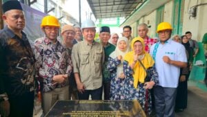 Muhammadiyah Jakarta Pusat Bangun Gedung Garuda 33 Disiapkan Jadi Pusat Pendidikan Dan