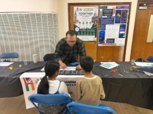 Muhammadiyah Kenalkan Permainan Tradisional Dan Inovasi Digital Di East London Mosque Science