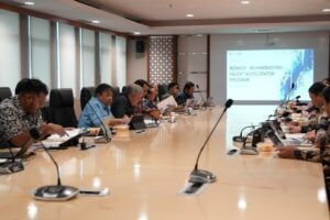 Muhammadiyah, LPDP, dan Monash Jajaki Program Percepatan Talenta Doktor