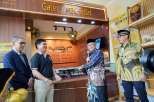 Muhammadiyah Luncurkan Mentari Bayt Coin, Perkuat Kemandirian Ekonomi Berbasis Emas