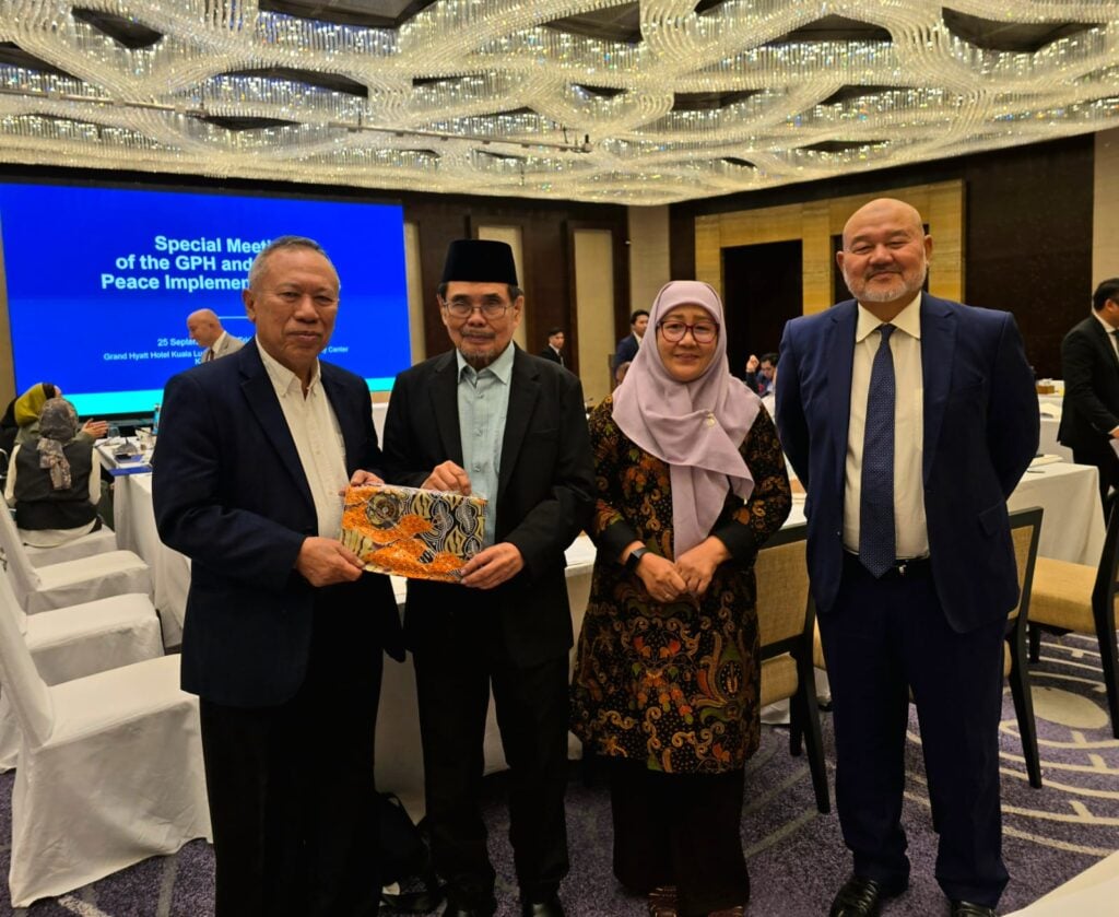 Muhammadiyah Perkuat Diplomasi Perdamaian dalam Proses Damai Bangsamoro