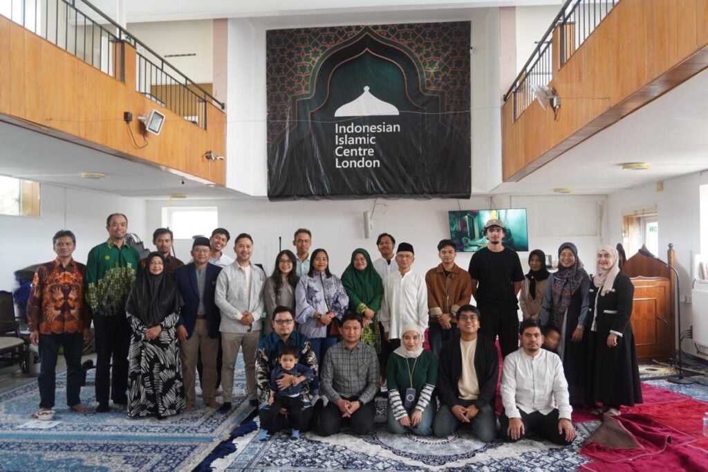 Muhammadiyah UK Hadirkan Islam Indonesia dalam Kampanye Visit My Mosque di London