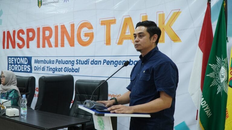 Pelajar Muhammadiyah Diajak Melampaui Batas Diri Dan Berburu Peluang Global - Pelajar