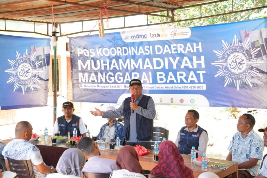 Penanganan Bencana Muhammadiyah Beranjak dari Penanggulangan ke Penguatan Resiliensi