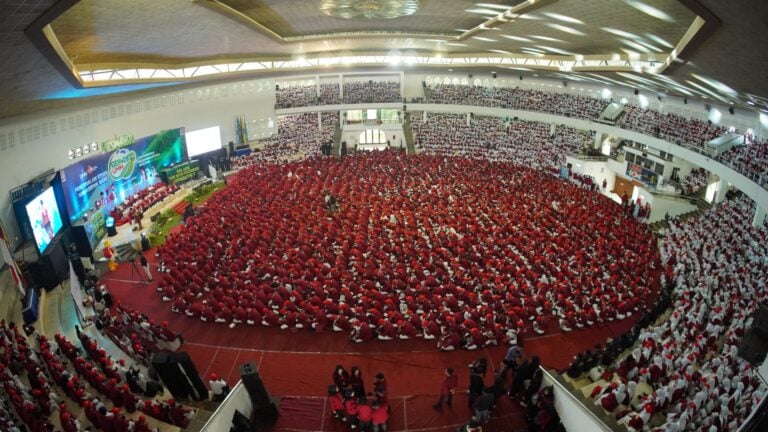 Pesan Haedar Nashir Untuk Mahasiswa Baru Umm Bangga Almamater Unggul Dalam Ilmu