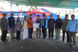 Pp Muhammadiyah Apresiasi Relawan Tiga Pekan Tinggalkan Pekerjaan Layani Penyintas Bencana Ntt