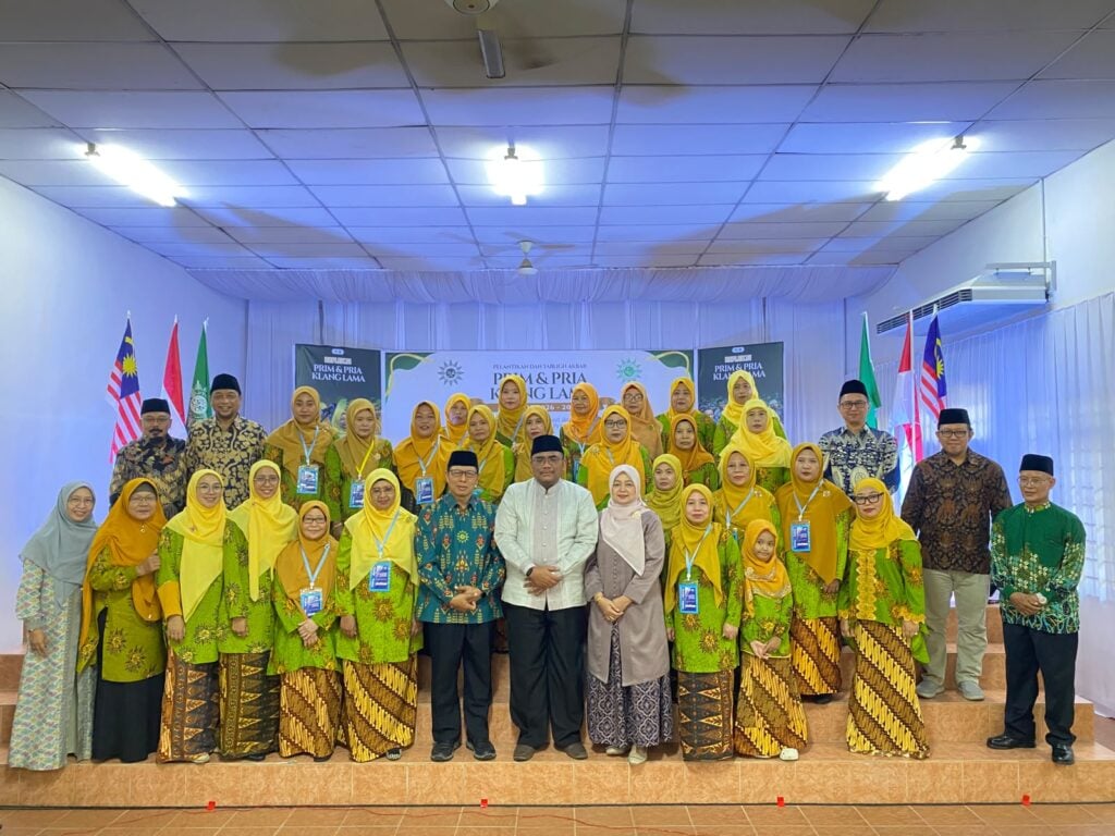 PRIM dan PRIA Klang Lama Catat Sejarah Baru Muhammadiyah di Malaysia