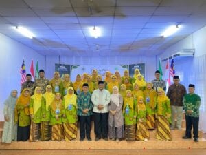 PRIM dan PRIA Klang Lama Catat Sejarah Baru Muhammadiyah di Malaysia