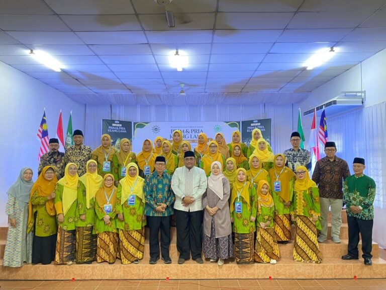 Prim Dan Pria Klang Lama Catat Sejarah Baru Muhammadiyah Di Malaysia -