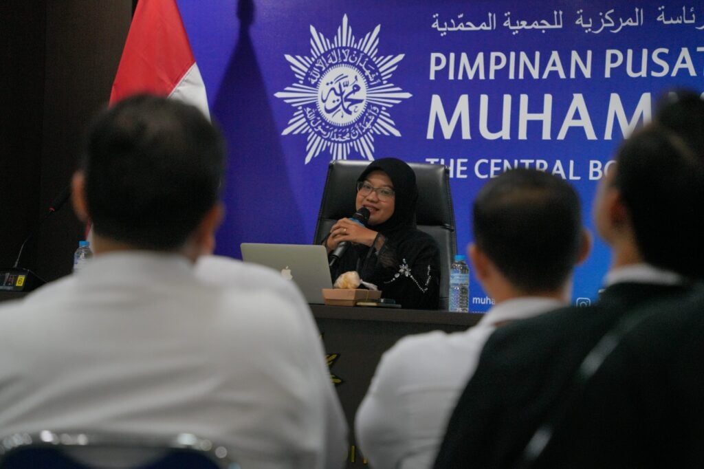 Qur’an Habit, Ikhtiar Membentuk Muslim Berkemajuan di Lingkungan Kantor PP Muhammadiyah