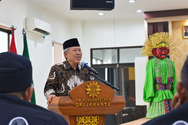 Reputasi Muhammadiyah Ditopang Etika Dan Budaya Organisasi - Reputasi Muhammadiyah Ditopang Etika