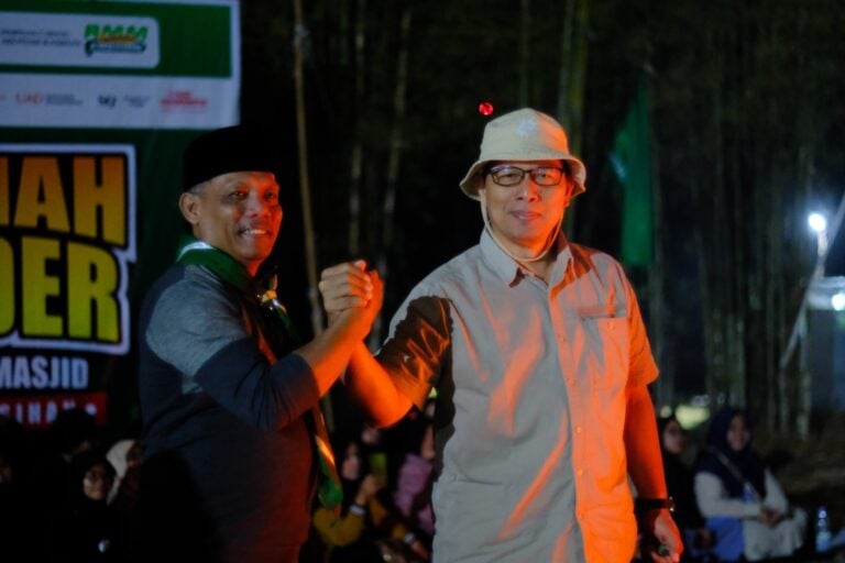 Sayuti Apresiasi Kemah Kader Pcm Kasihan Langkah Futuristik Melahirkan Kader Muda -