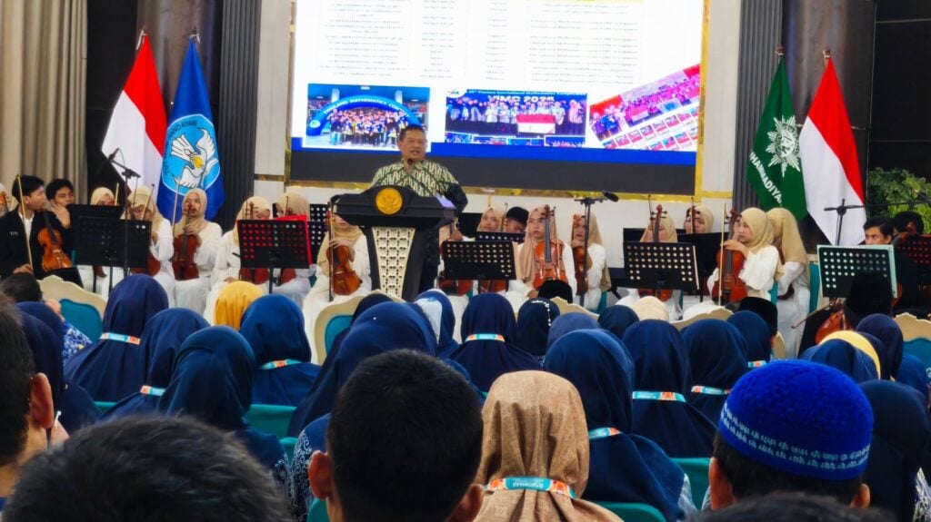 Sekolah Muhammadiyah Unggul Diminta Tak Terjebak Zona Nyaman