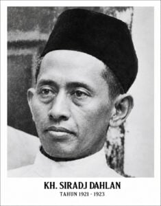Siraad Dahlan dan Lahirnya Logo Muhammadiyah