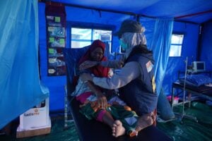 Solidaritas Untuk Ntt Muhammadiyah Himpun Dana Bantuan Rp6 Miliar Dan Layani 7