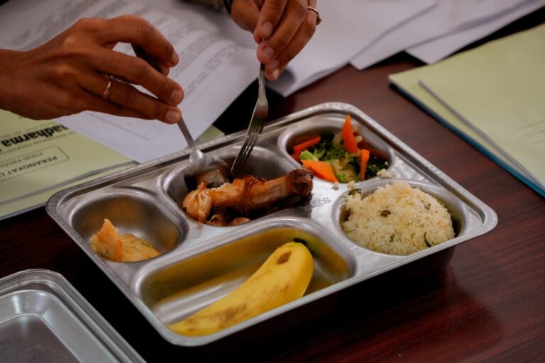Tak Sekadar Pandai Memasak Chef Makan Bergizi Muhammadiyah Harus Pahami Keamanan Pangan