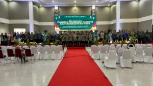 Tanwir Muhammadiyah 2026 Di Palu Panitia Penerima Resmi Dikukuhkan - Tanwir Muhammadiyah