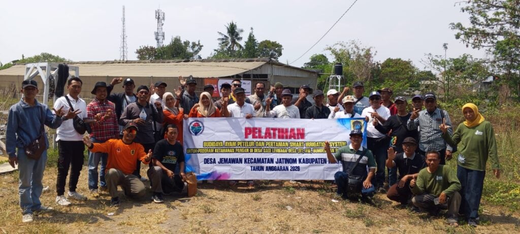 TelurMoe Farm yang Dikelola Difabel Dampingan MPM Muhammadiyah jadi Tempat Belajar Menyenangkan