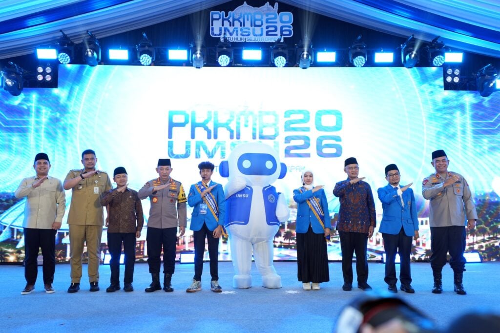 UMSU Dorong Mahasiswa Baru Jadi Generasi Pencipta Teknologi