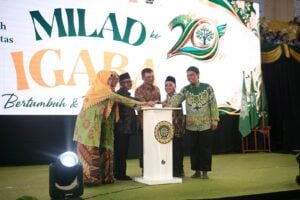 107 Tahun TK ABA, ‘Aisyiyah Teguhkan Pendidikan Anak Berbasis Akhlak dan Kasih Sayang