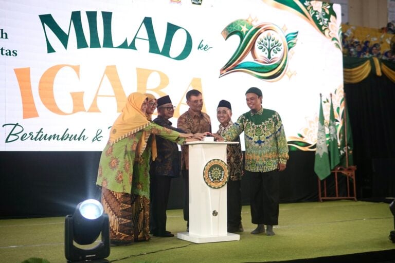 107 Tahun Tk Aba Aisyiyah Teguhkan Pendidikan Anak Berbasis Akhlak Dan Kasih