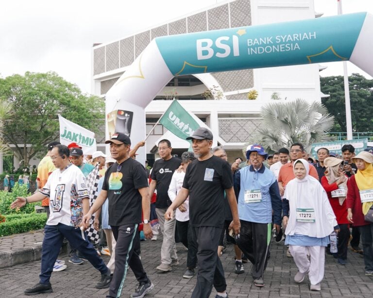 LPEK Muhammadiyah Gelar Fun Run & Walk 5 Km, Galang Donasi Untuk