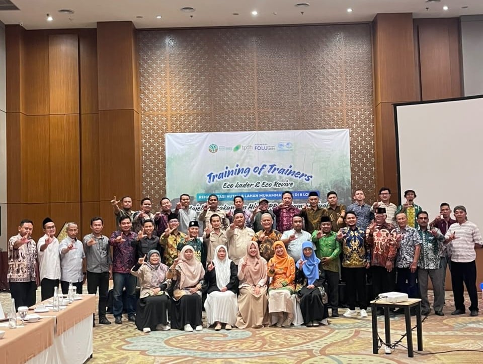 Muhammadiyah Siapkan Pengelolaan Hutan Wakaf Berkelanjutan