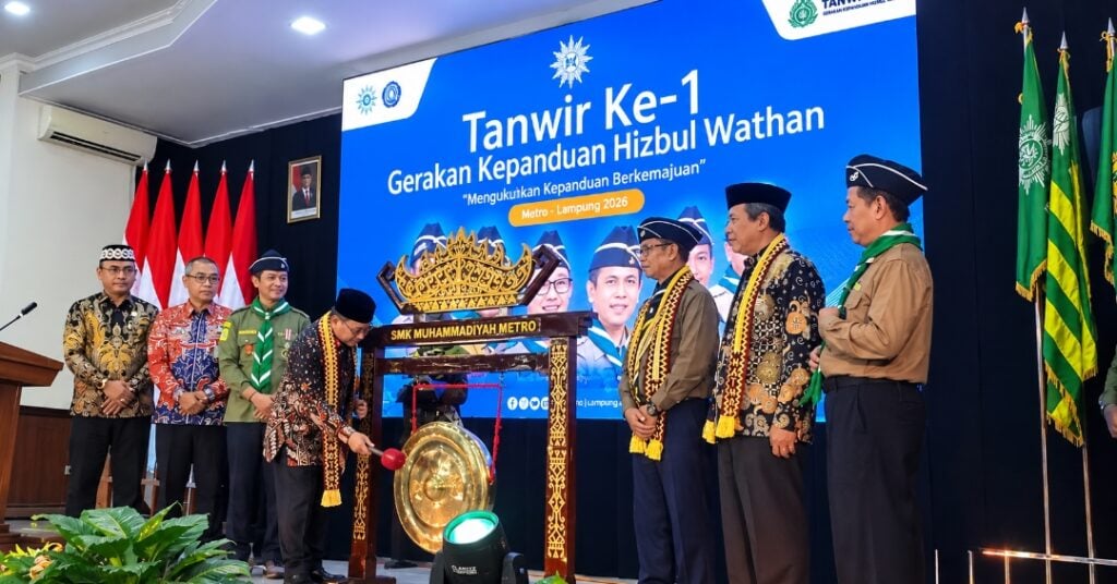 HW Harus Jadi Kepanduan Berkemajuan yang Terbuka dan Solutif