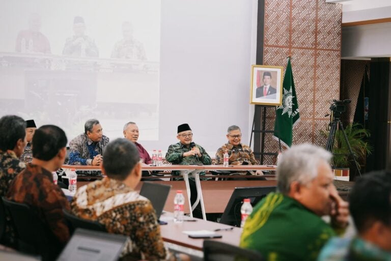 Abdul Muti Muktamar Muhammadiyah Harus Jadi Teladan - Abdul Mu’ti: Muktamar Muhammadiyah