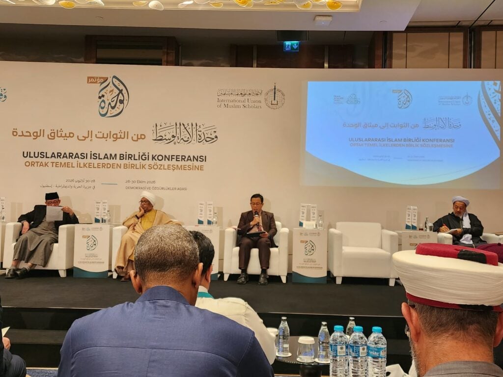 Di Hadapan Ulama Dunia, Muhammadiyah Perkenalkan Islam Berkemajuan dan Kiprah ‘Aisyiyah
