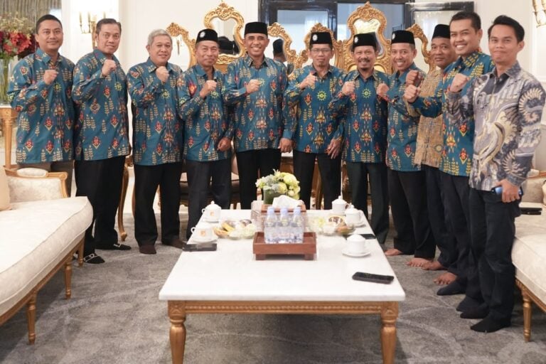 Gubernur Sulteng Siap Kerahkan Jajaran Pemprov Untuk Sukseskan Tanwir Muhammadiyah - Gubernur
