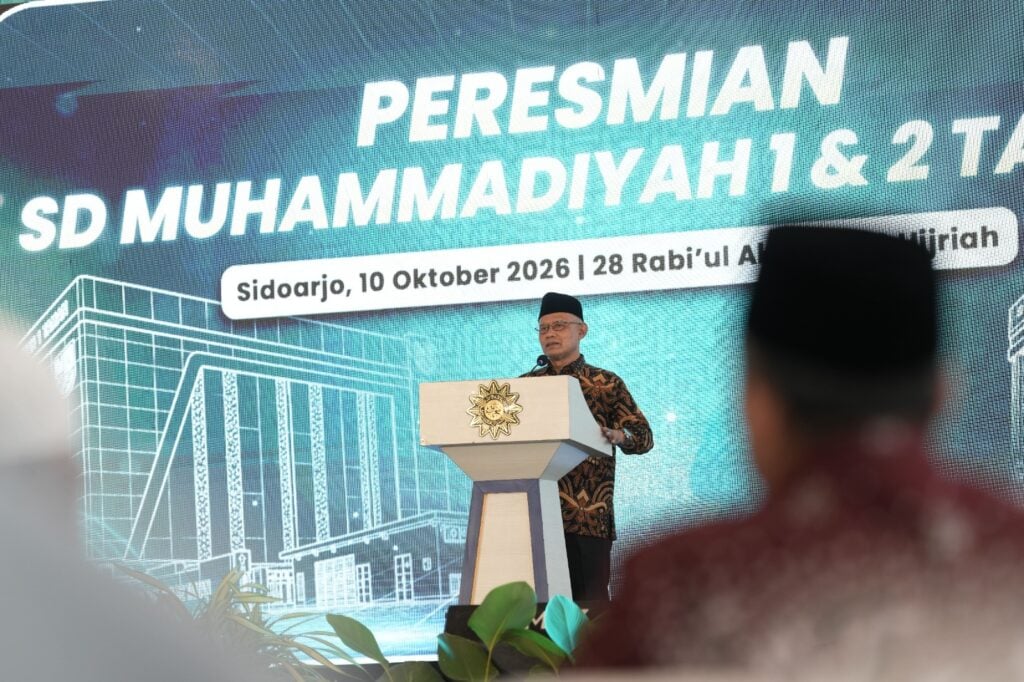Haedar Nashir Ajak Elite Bangsa Introspeksi dan Jaga Kedewasaan Berdemokrasi