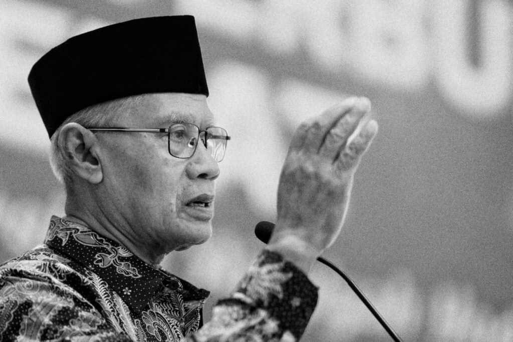 Haedar Nashir Harapkan OTT KPK Jadi Momentum Pemberantasan Korupsi yang Sistematis