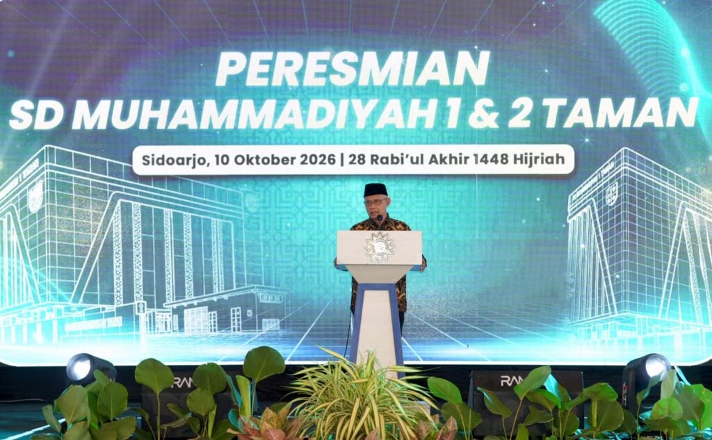 Haedar Nashir: Pendidikan Kunci Membangun Persatuan dan Peradaban Bangsa